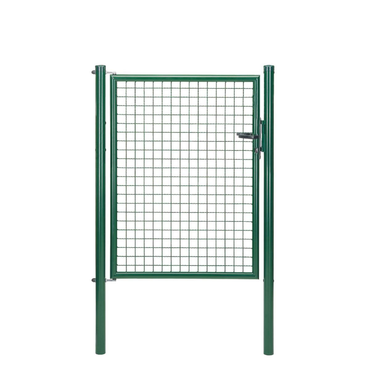 GAH Alberts Wellengitter-Einzeltor 1000 x 1250/1750 grün