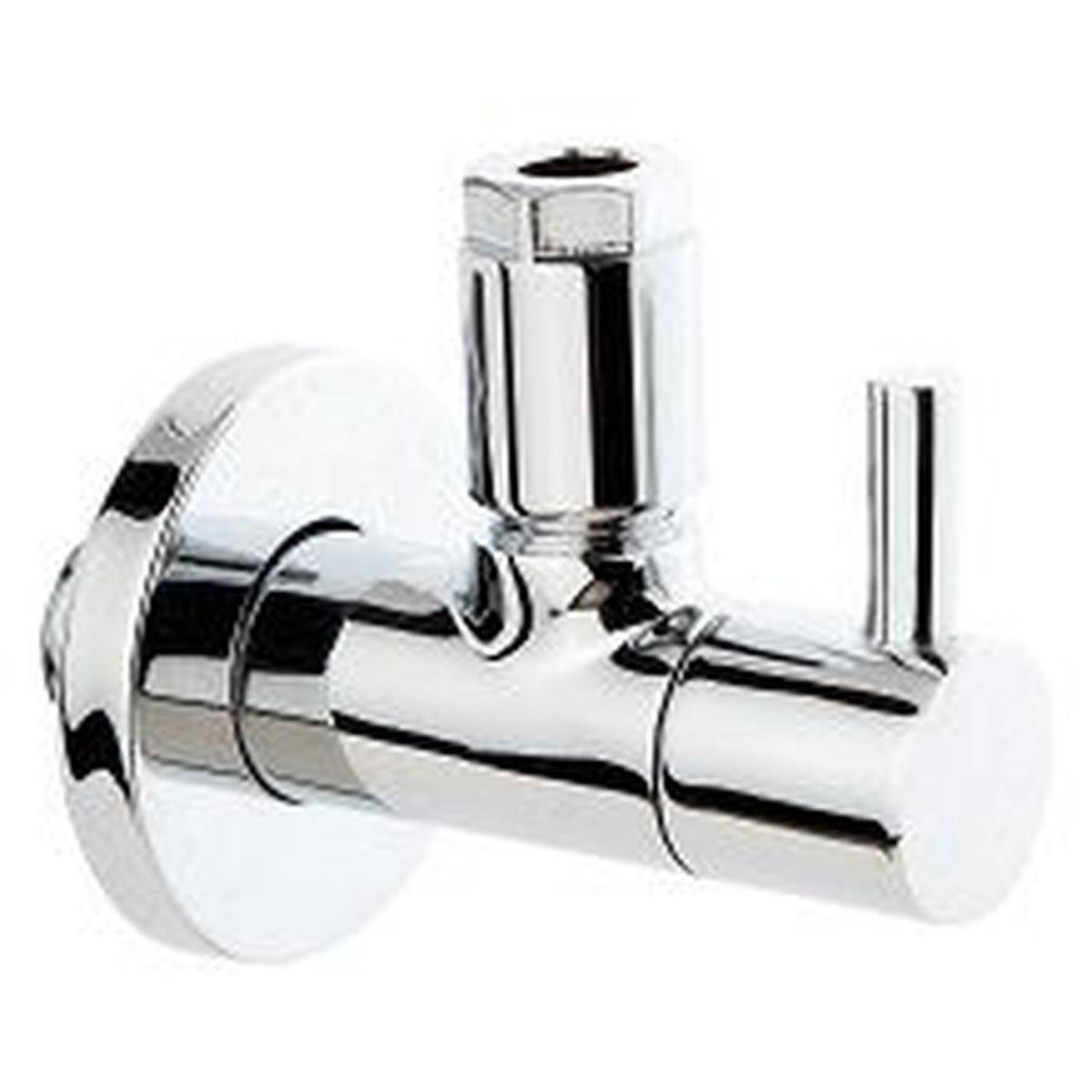 Kirchhoff Design-Eckventil Joni 1/2" AG x 10 mm