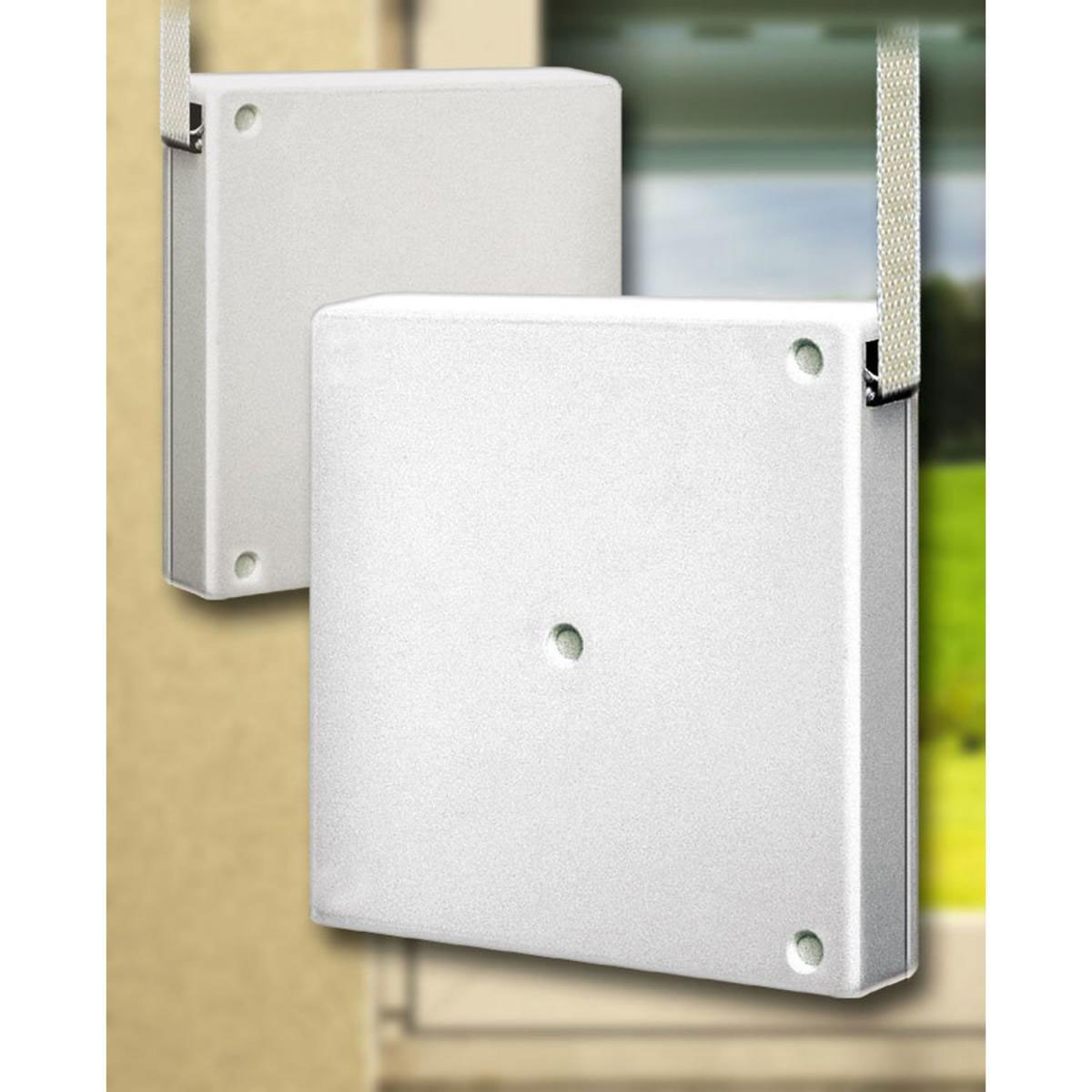 Schellenberg Aufschraubwickler Mini weiß Bild 3