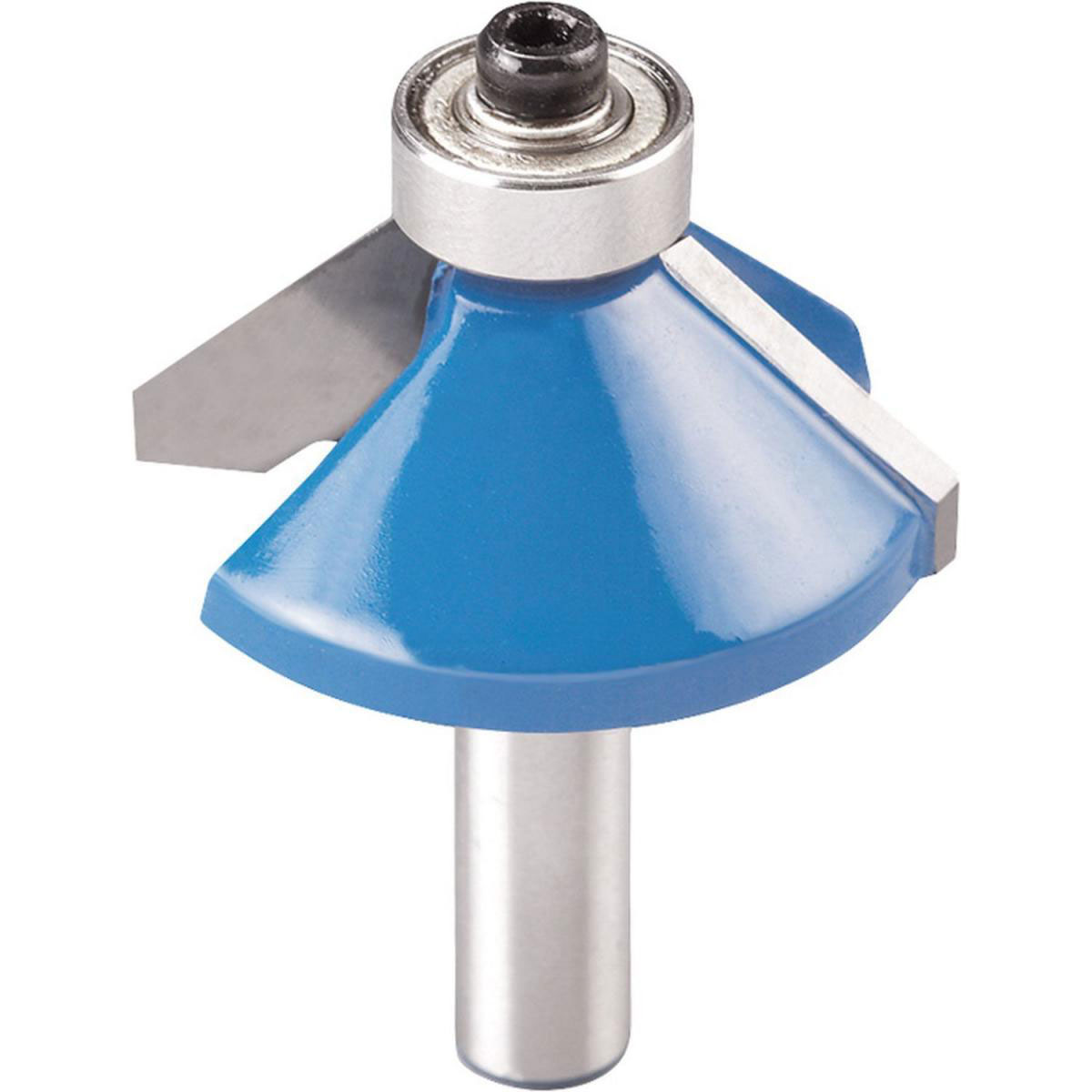 kwb  Fasenfräser mit Anlaufkugellager