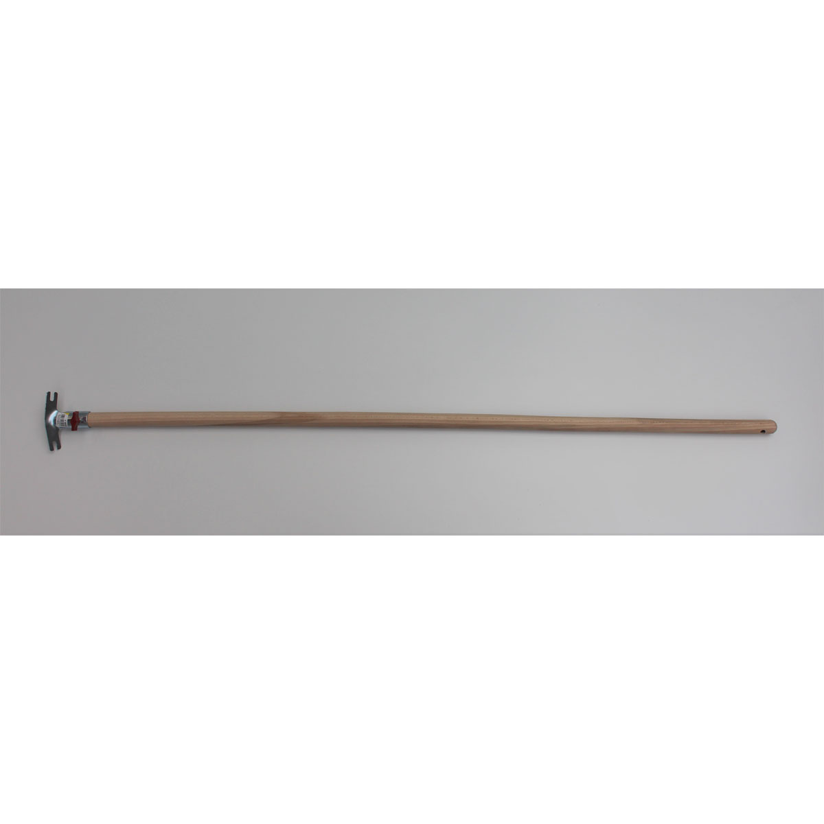 Peggy-Perfect Holzstiel 28 mm mit Stielhalter und Schraubfix