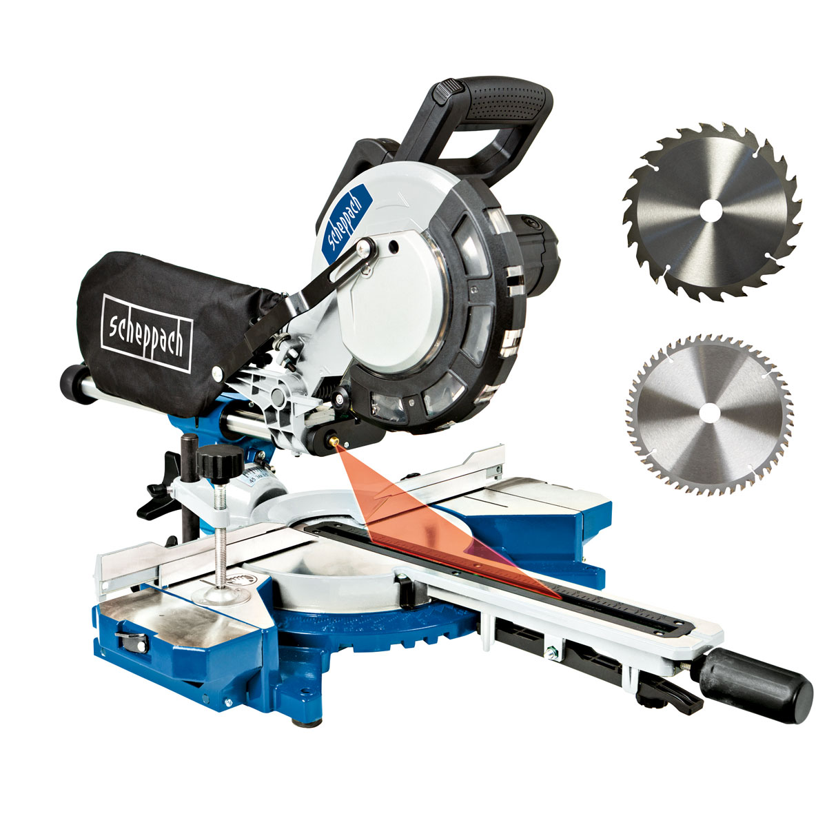 Scheppach Kappzugsäge HM216