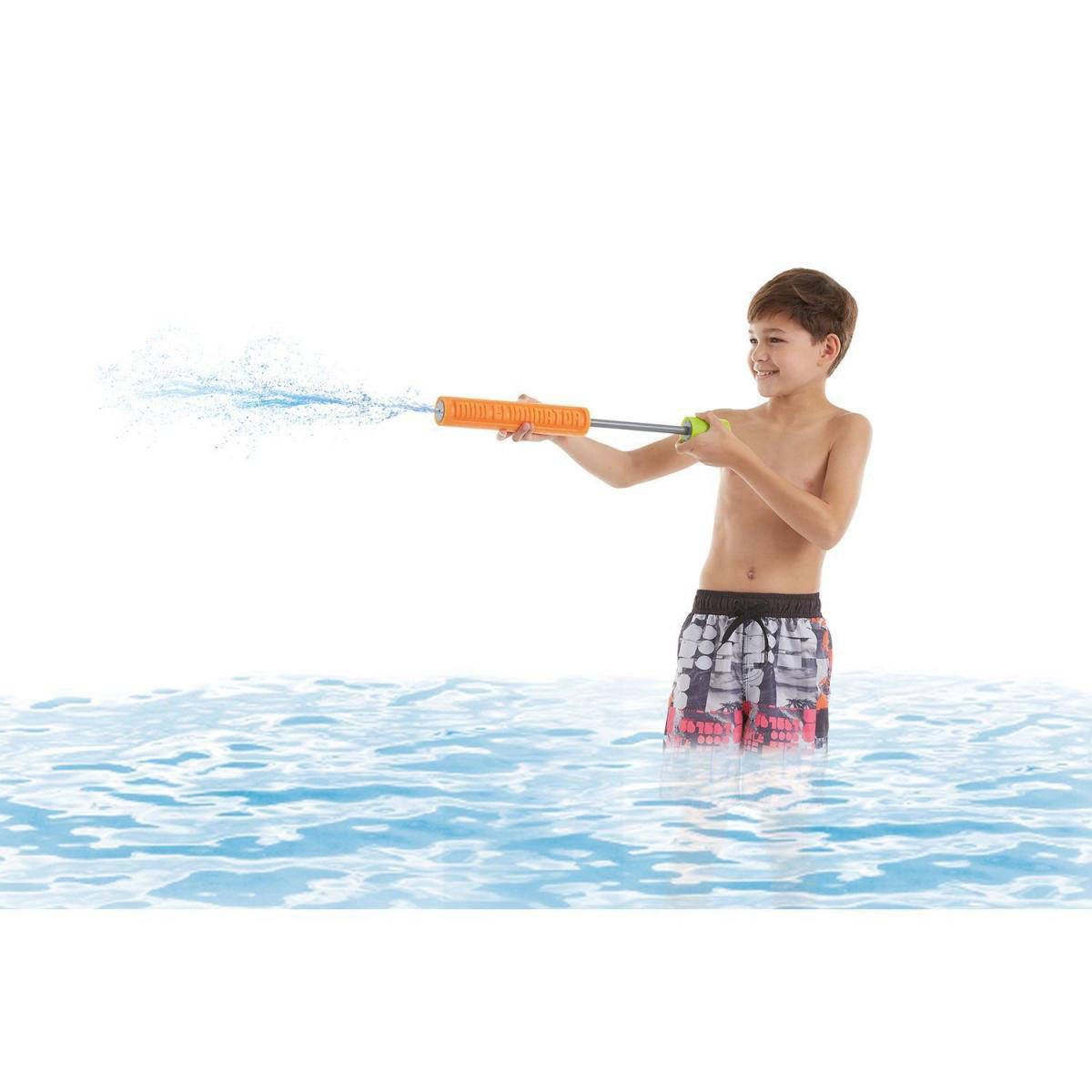 Wasserspritze Mini Eliminator Bild 4