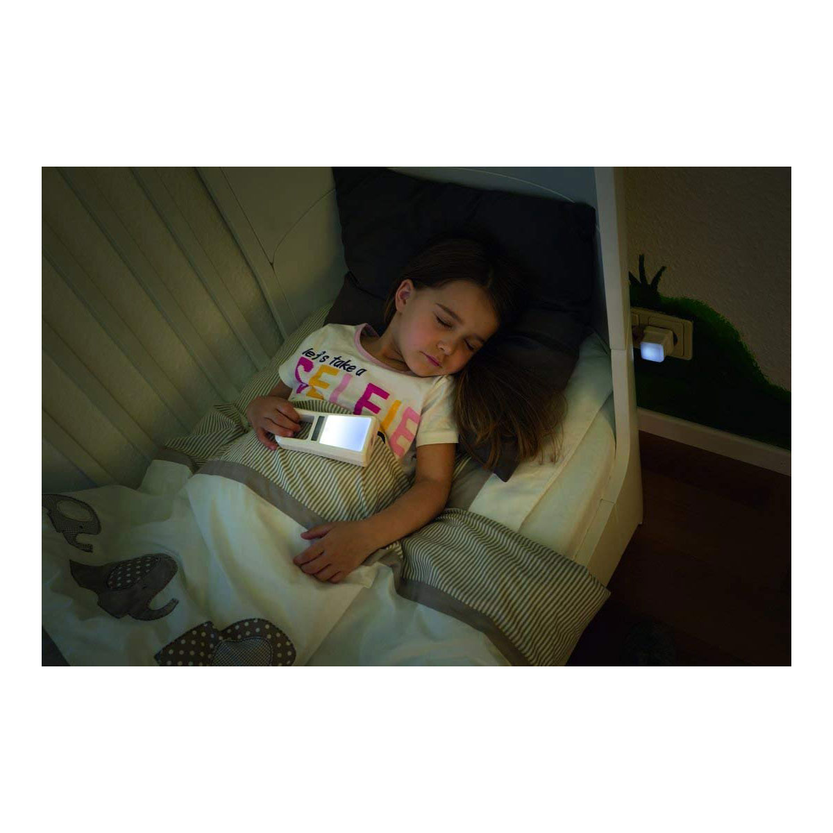 Abus LED-Nachtlicht Julie Bild 6