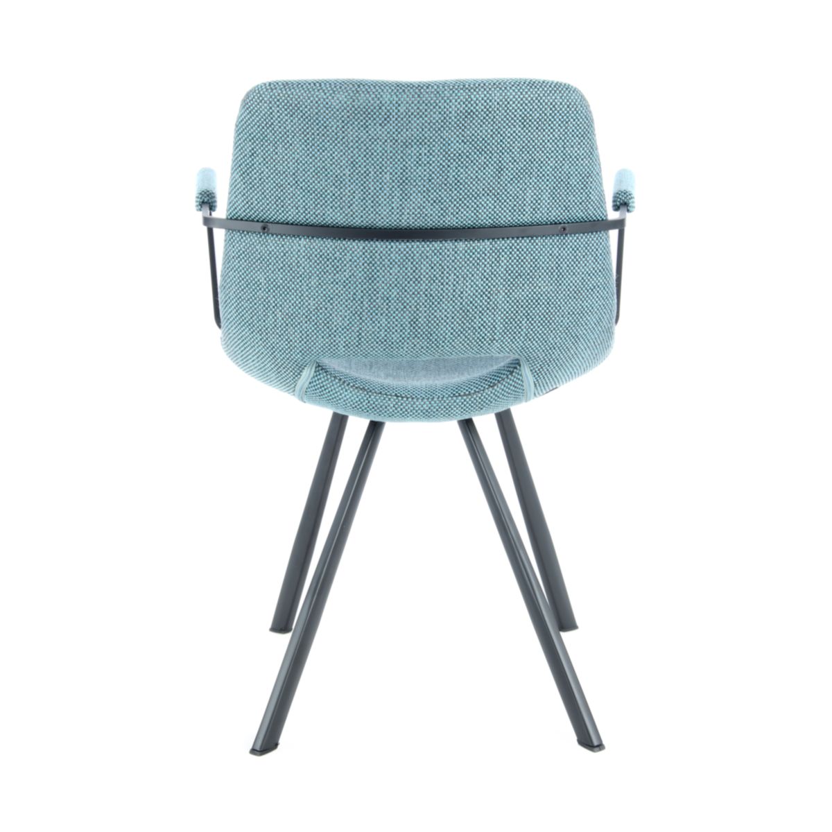 Stuhl Josephine 625 2er-Set blau Bild 3