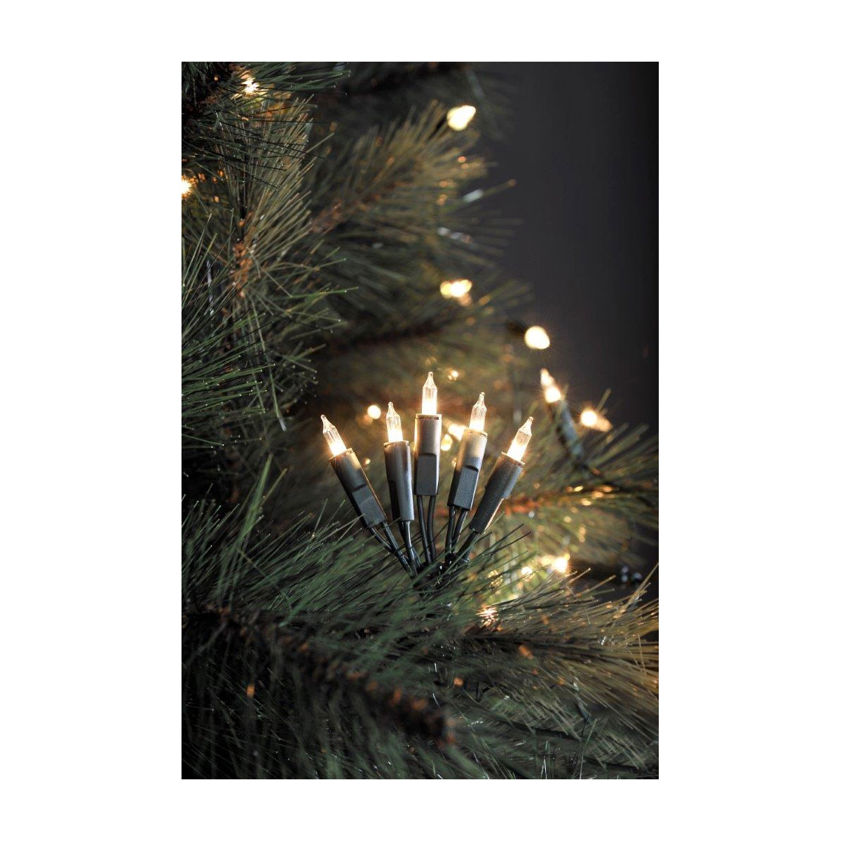 Konstsmide LED-Innenlichterkette 50 Dioden warmweiß Bild 2