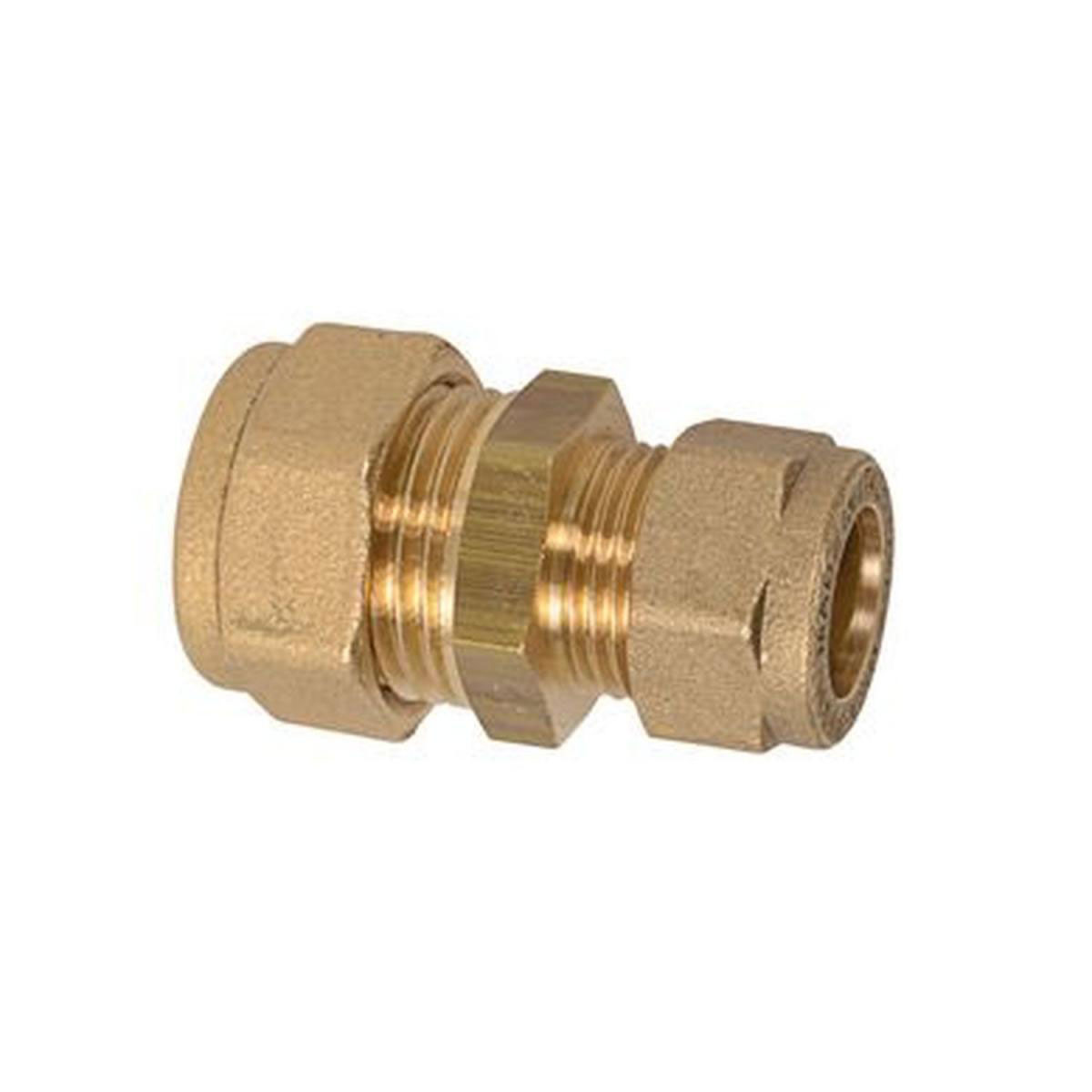 Kirchhoff Reduzier-Verbindungsstück 18 x 15 mm Kupfer