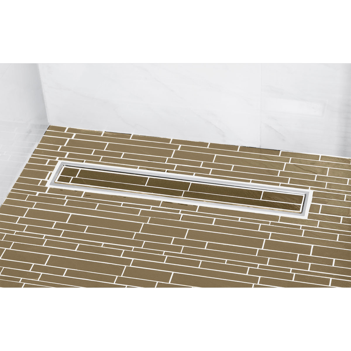 Duschrinnenkomplettset Bild 3