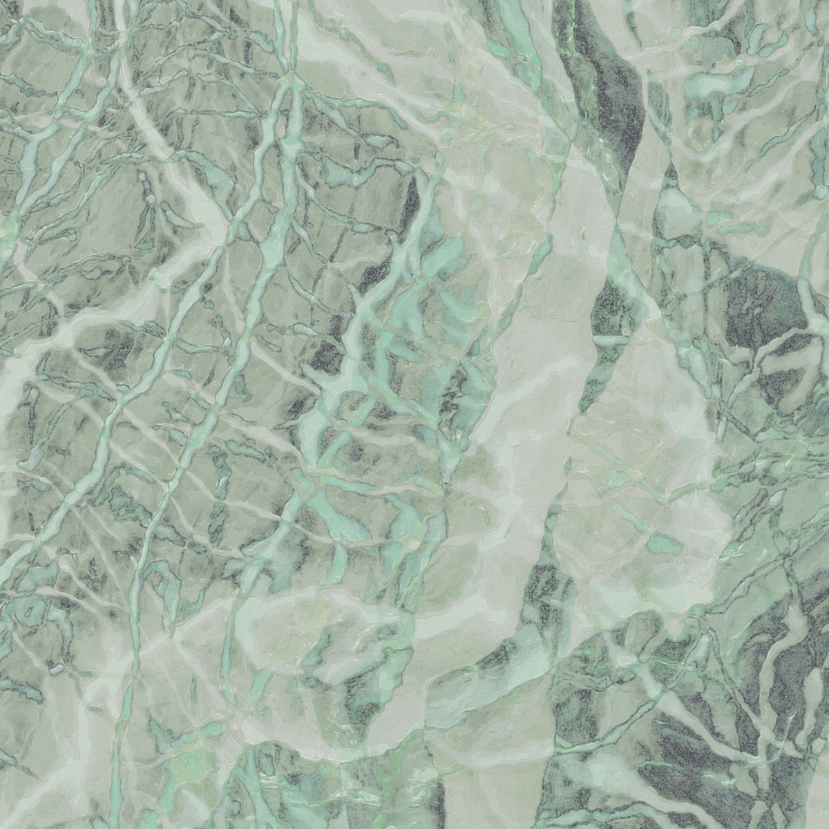 Komar  Vlies Fototapete Marble Mint 200x280 cm Bild 8