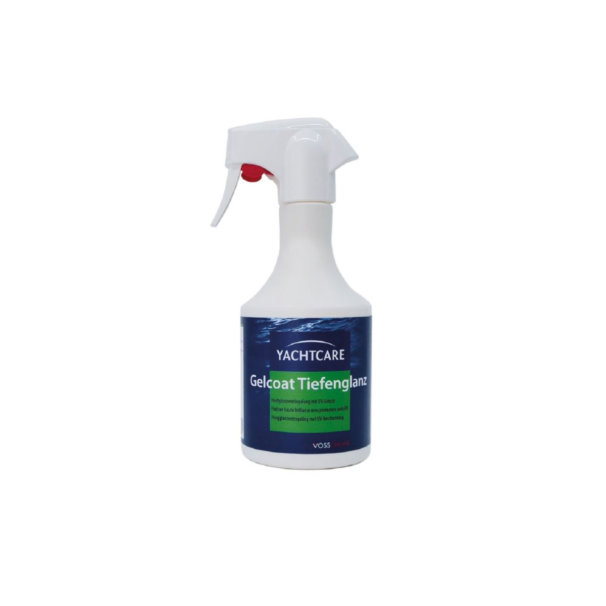 Yachtcare Gelcoat Tiefenglanz 500ml