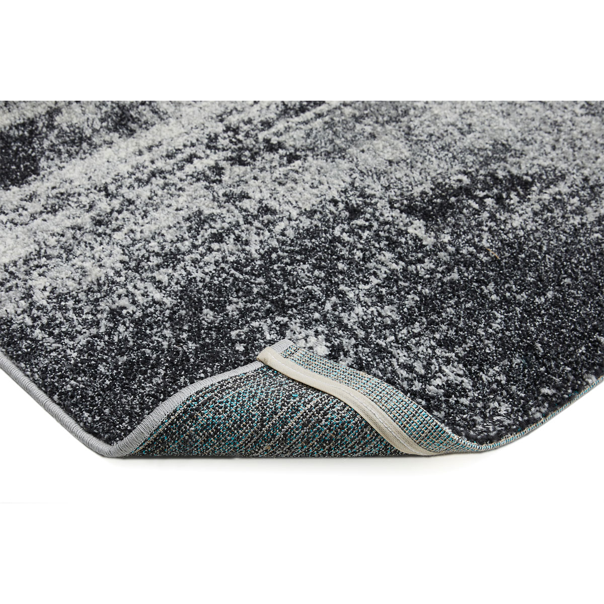 andiamo Teppich Luna 80x150 cm grau Bild 6