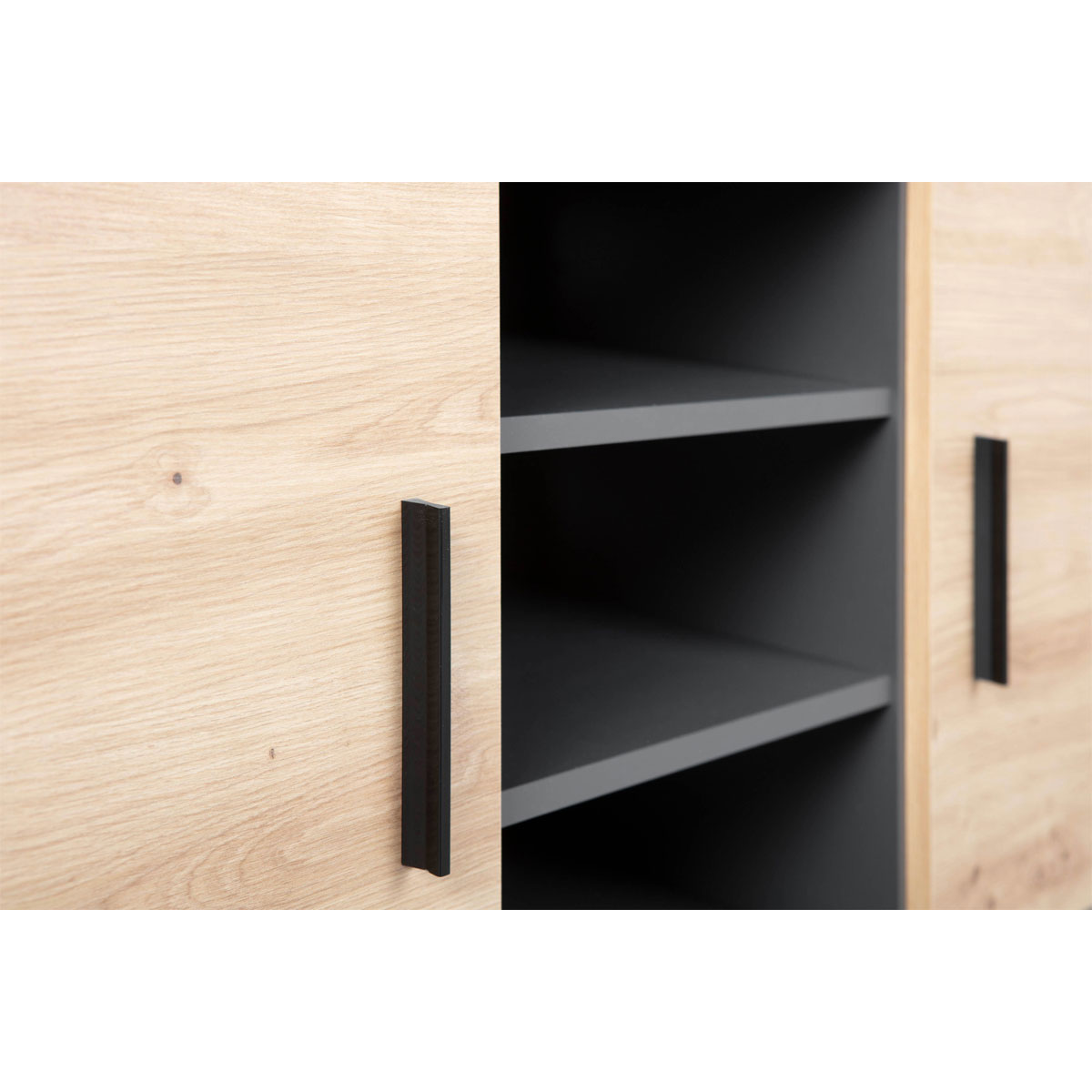 Inter Link TV-Konsole „Corbeto TV“, anthrazit Bild 8