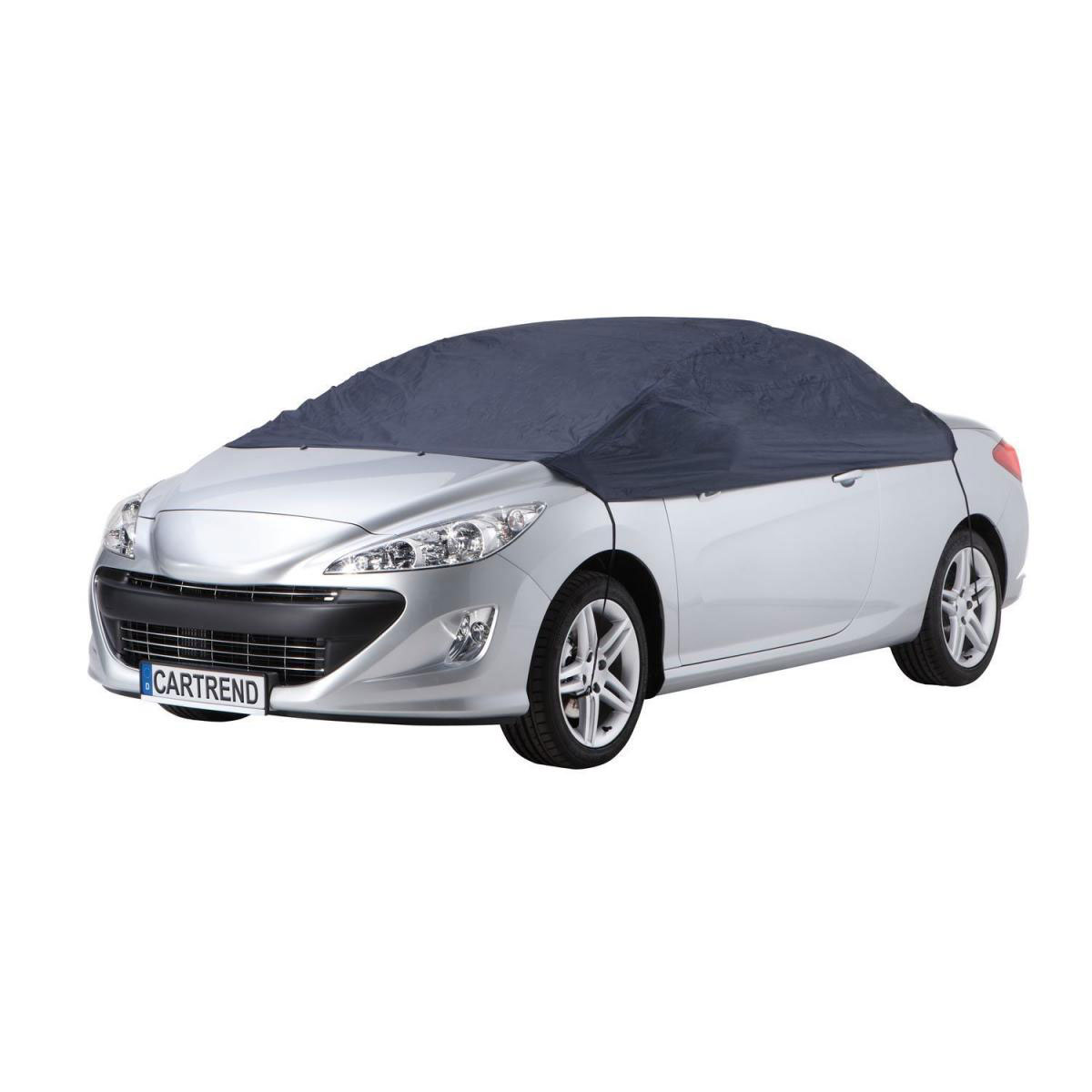 Cartrend Halbgarage Größe S