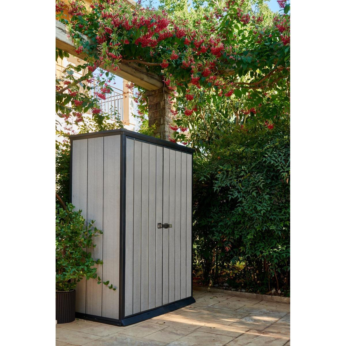 Keter Aufbewahrungsschrank High Store Bild 2