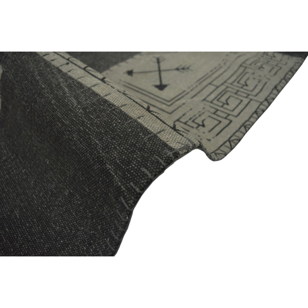 Lyrical 210 Multi / Grau 120cm x 170cm Bild 2