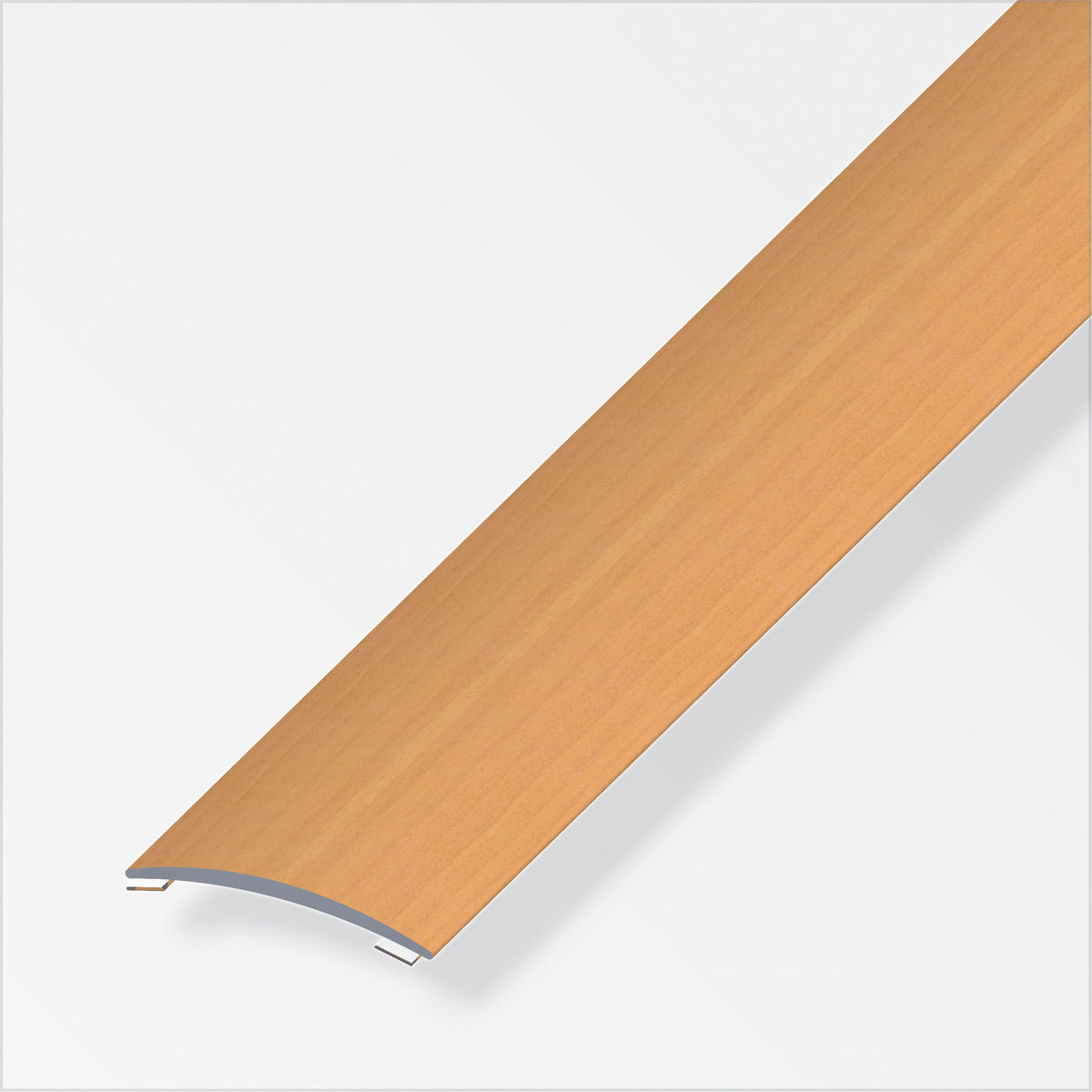 Alfer Übergangsprofil 30 x 5 mm 1m buche Bild 1