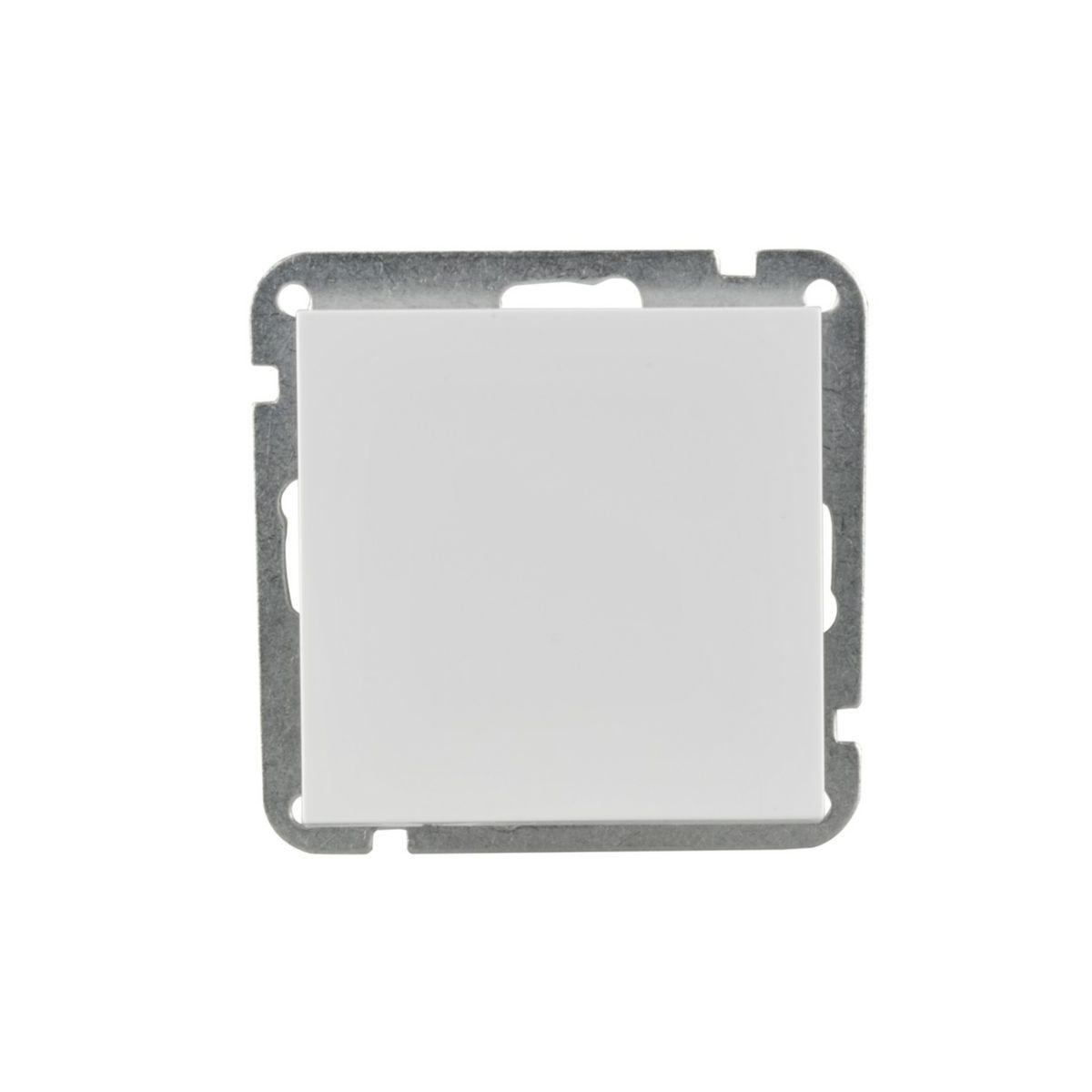 Unitec A/W-Schalter ultraweiß Imola