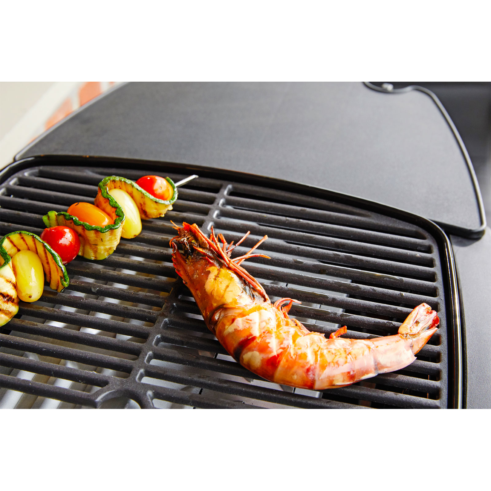 Rothmann Tisch-Gasgrill Denver Gesamtleistung 3,7 kW Bild 6