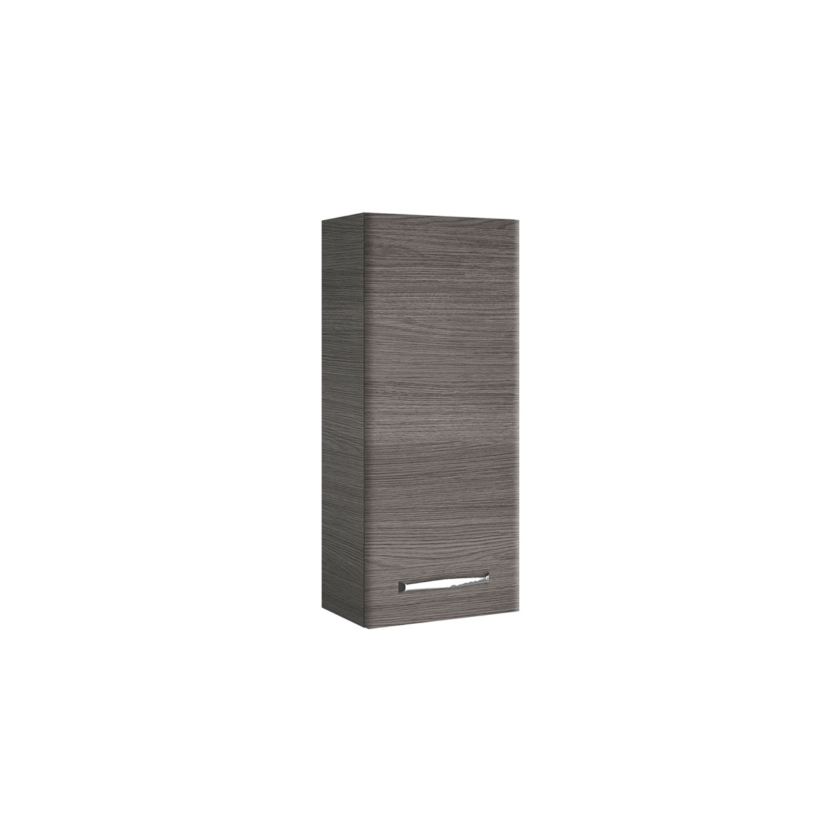 Pelipal Wandschrank Trentino grau 30 x 70 x 20 cm