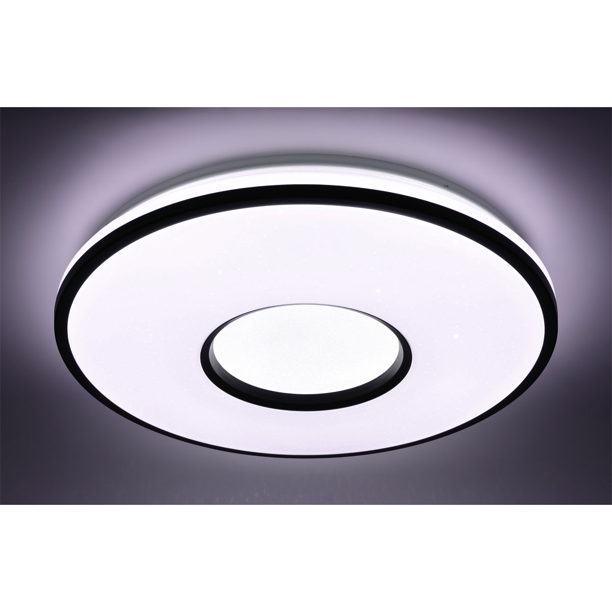 LED-Deckenleuchte Shining Blackstar 24 W Bild 2