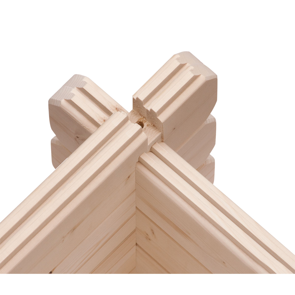 Karibu Blockbohlenhaus Trittau 5 Bild 7