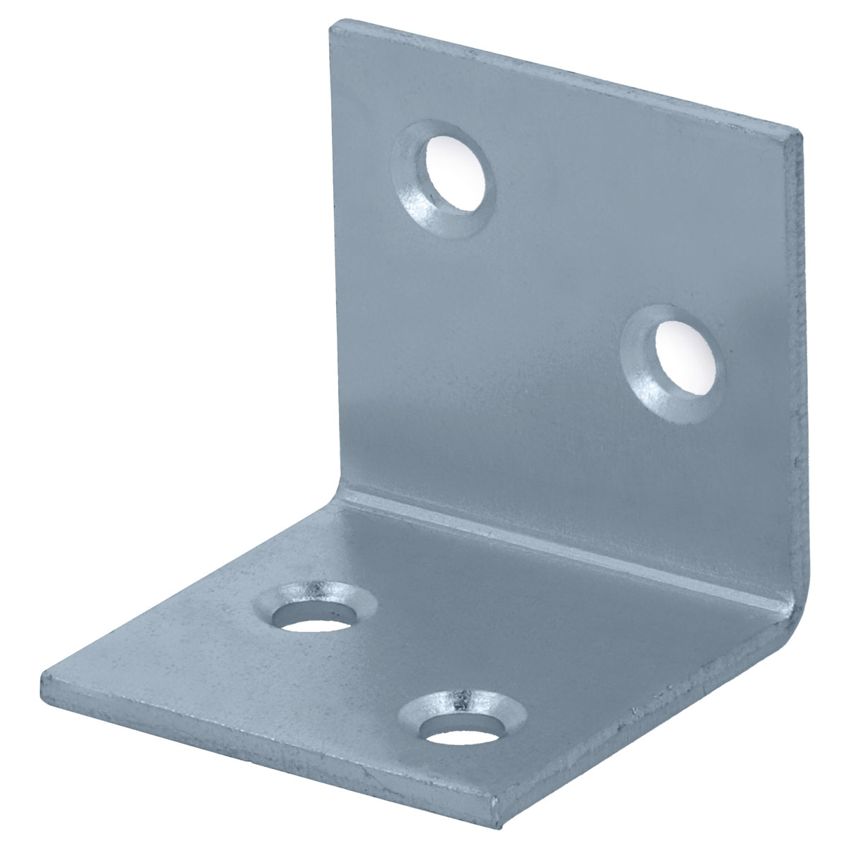 Suki Breitwinkel 30 x 30 x 30 x 2,2 mm Stahl verzinkt 25 Stück Bild 1