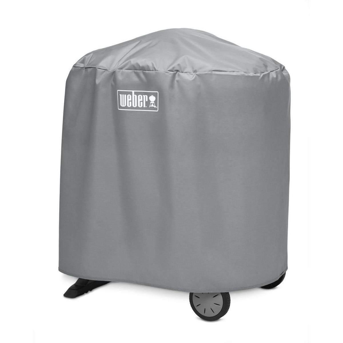 Weber Abdeckhaube Standard für Q-Serie mit Rollwagen oder Stand