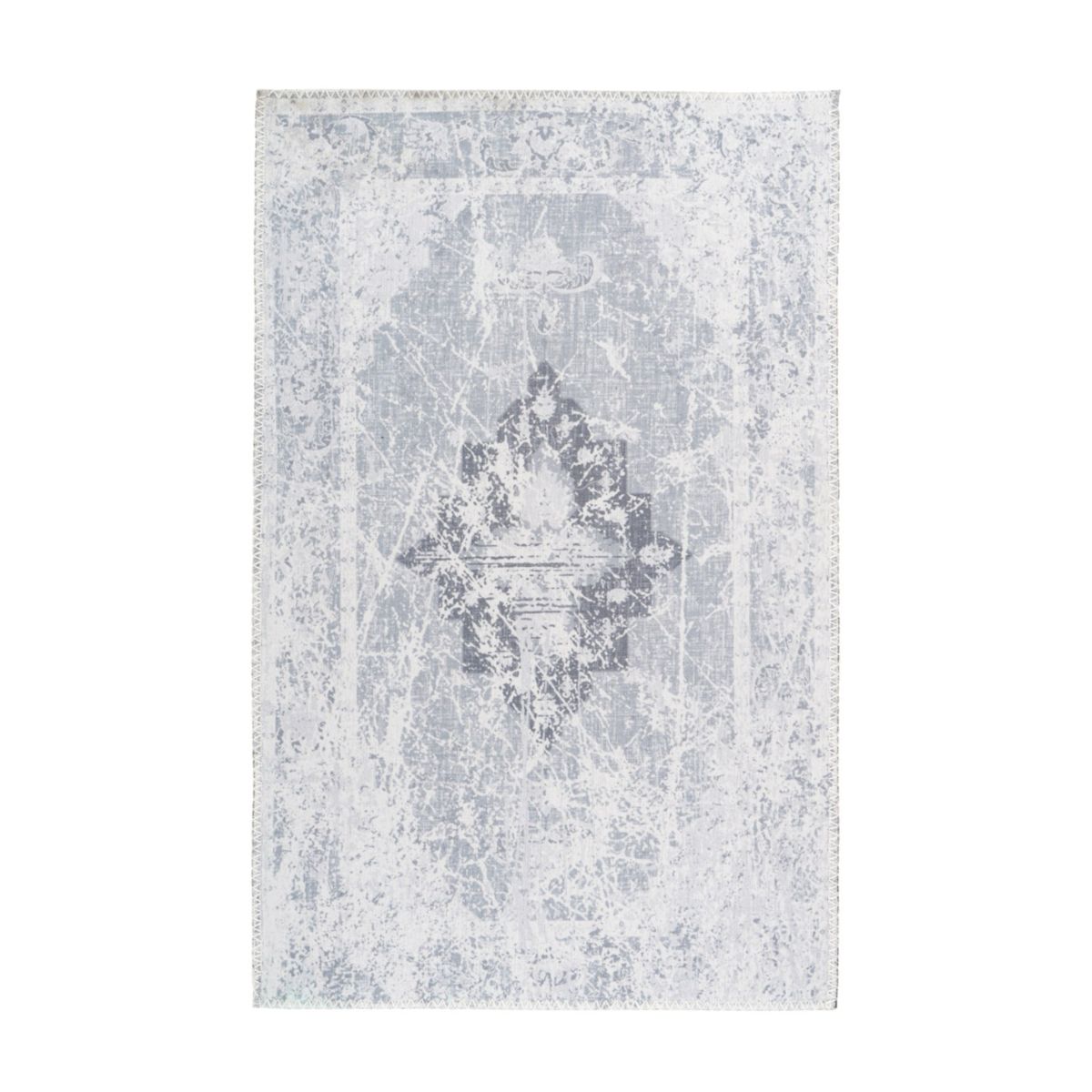 Prayer 125 Grau 160cm x 230cm