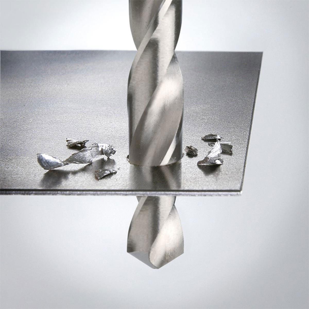 kwb  Spiralbohrer Durchmesser 3 mm Bild 3