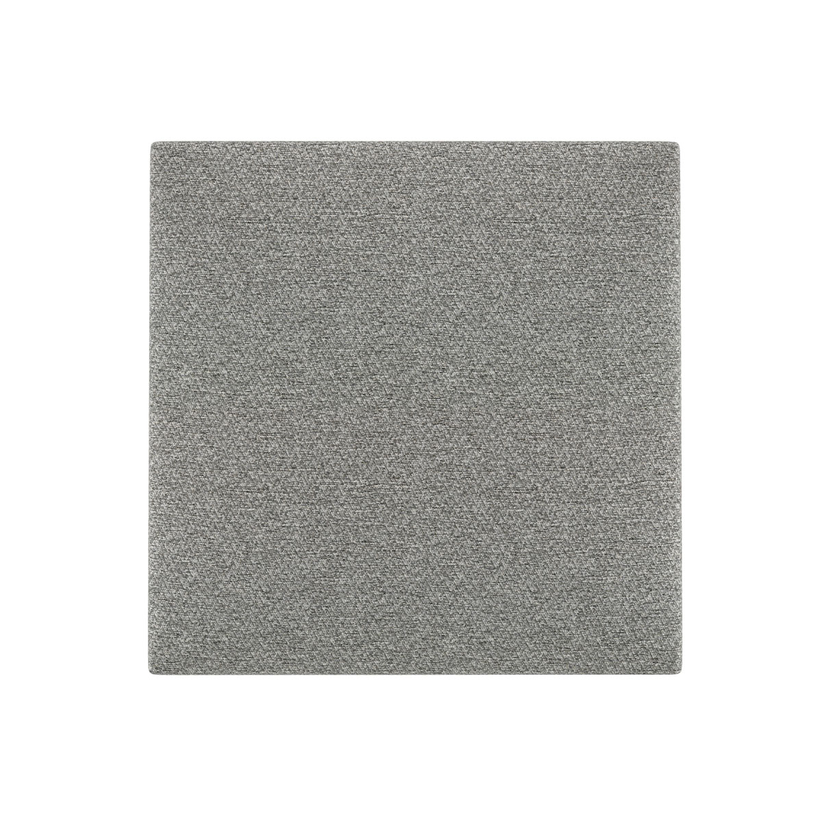 Mollis Polsterpaneele grau 30 x 30 cm