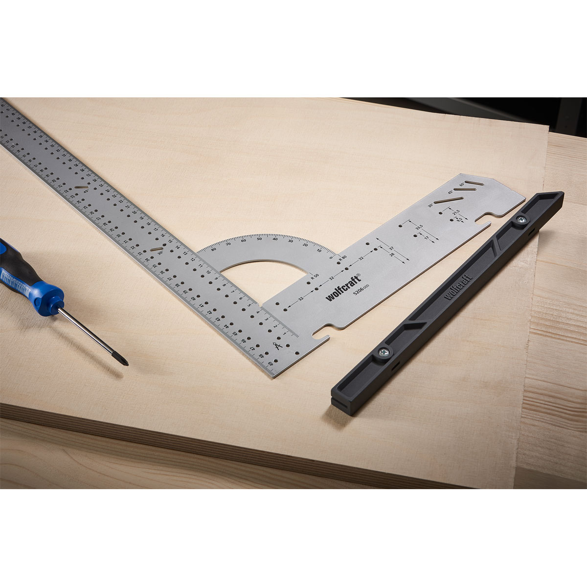 Wolfcraft  Universalwinkel Bild 6