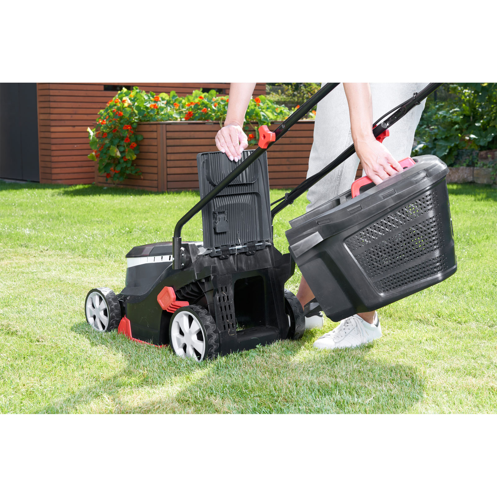 AL-KO  Akku-Rasenmäher 3.22 Li Easy Bild 6