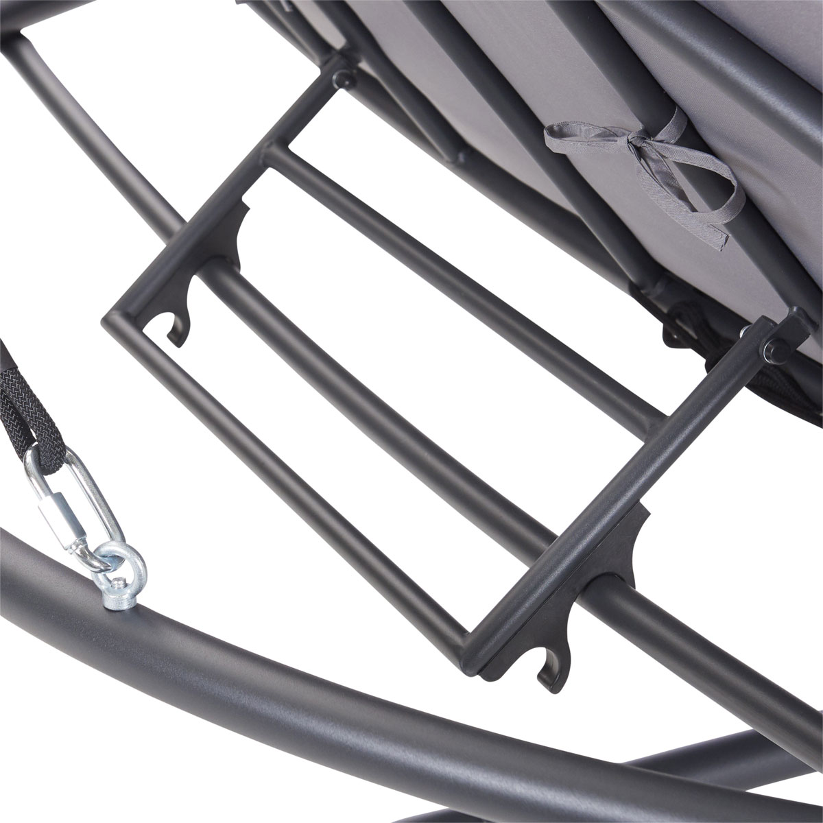 Leco Luxusschaukelbett Mareike Gartenschaukel Bild 9