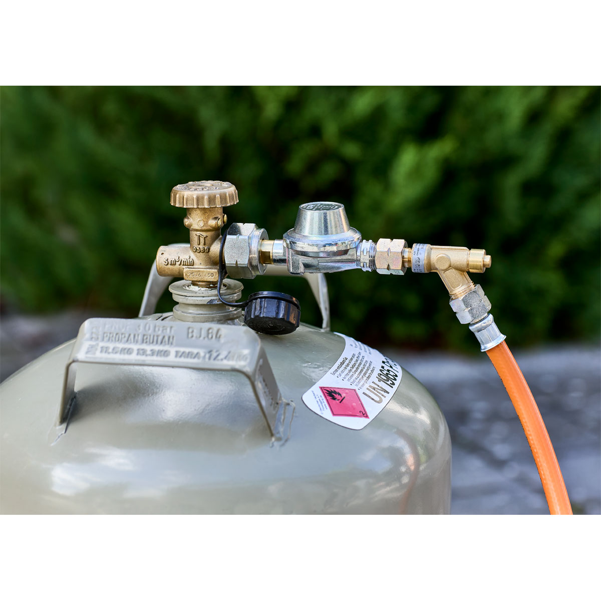 CFH Schlauchbruchsicherung SB 118 Bild 4