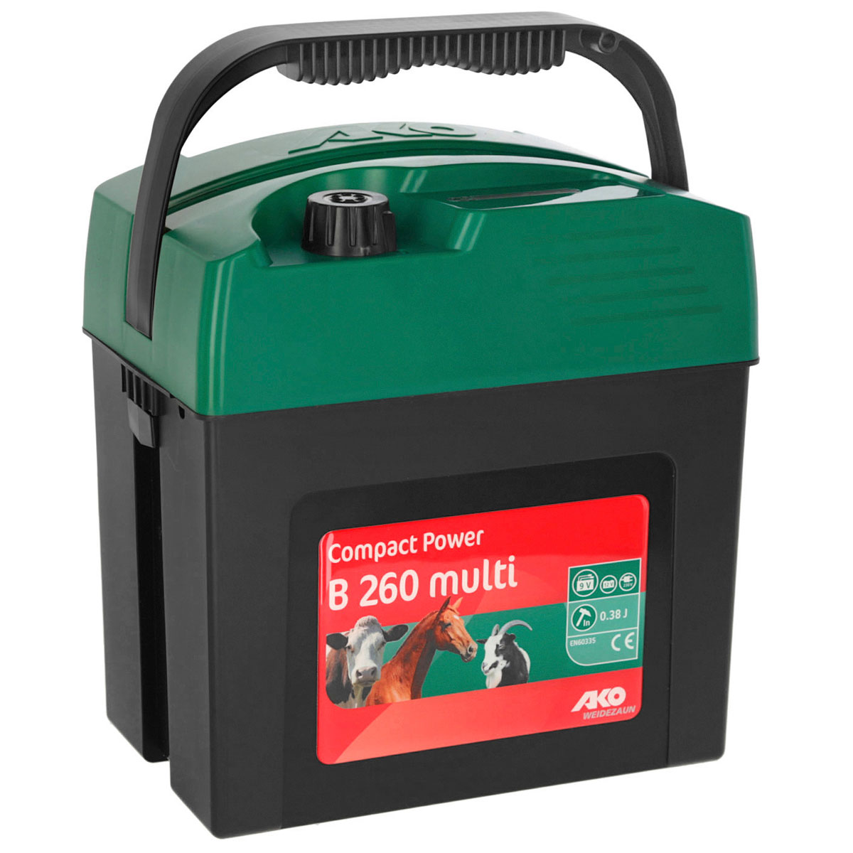 Weidezaungerät Compact Power B260 multi Bild 2