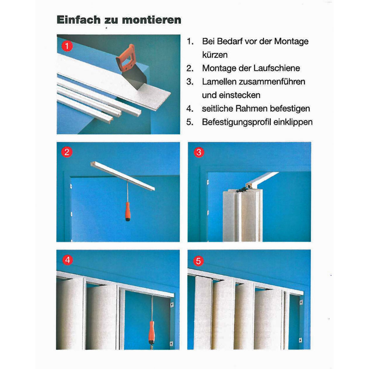 Grosfillex Falttür Una Buche Bild 3