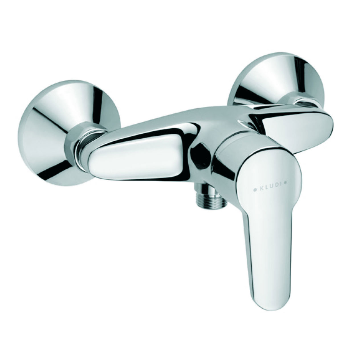 Kludi Duscharmatur D-Vise Einhandmischer chrom