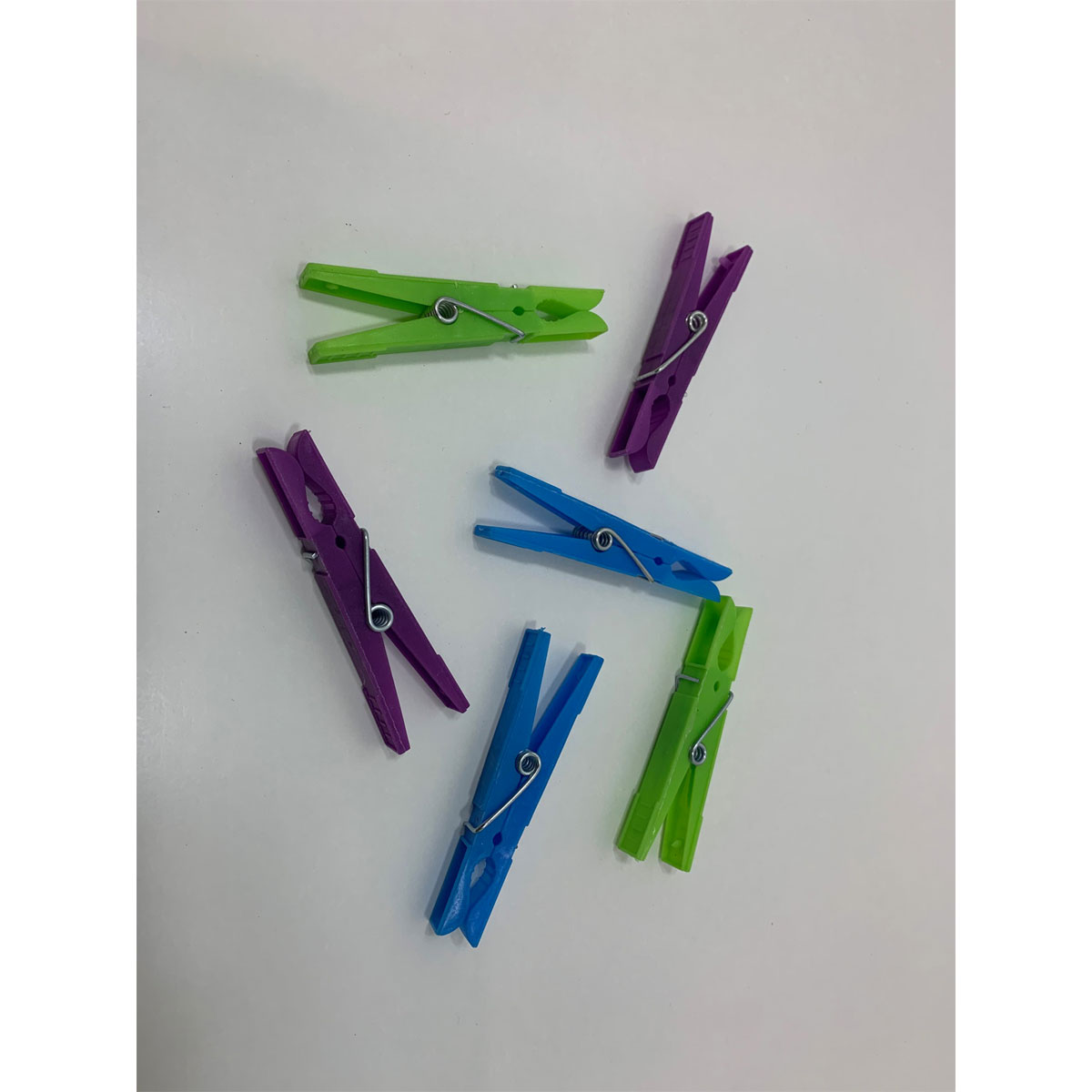 Peggy-Perfect Wäscheklammern Plastik Bild 2