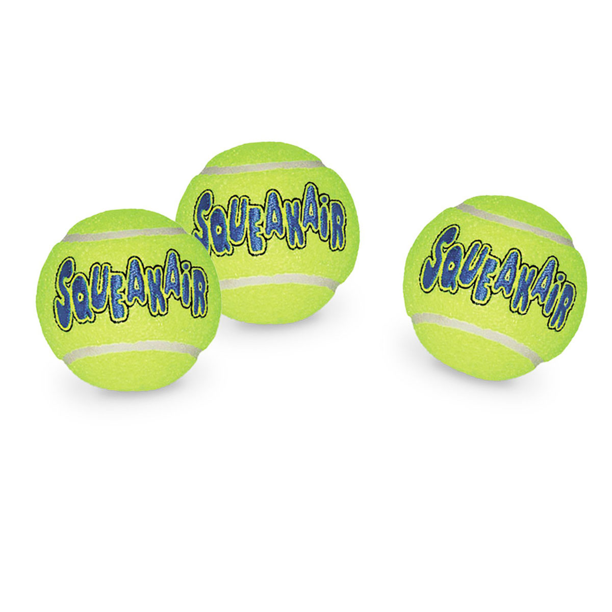 Kong  AirDog Squeakair Ball Small 3er-Set