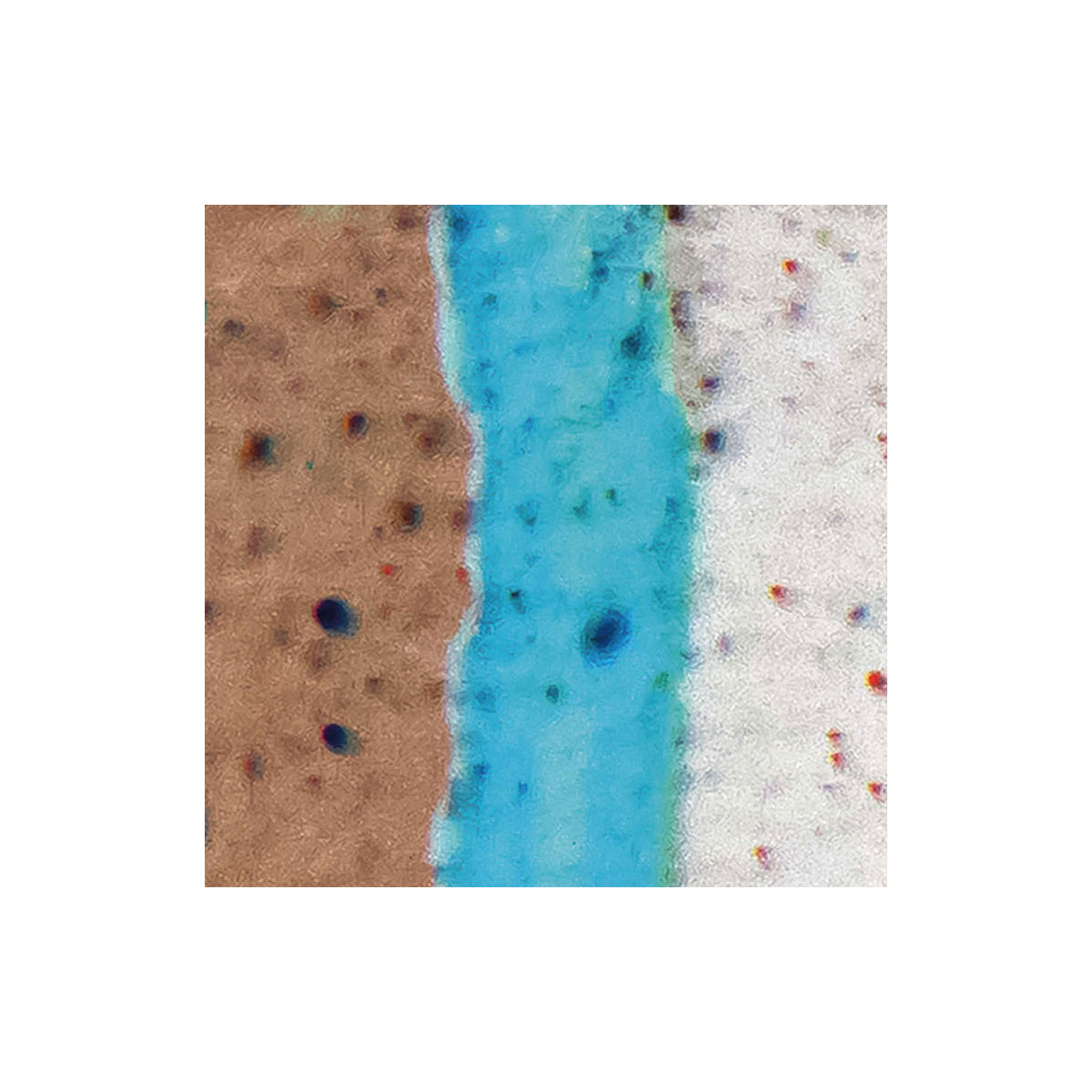 Komar  Vlies Fototapete Sky Cloudy 500x280 cm Bild 5