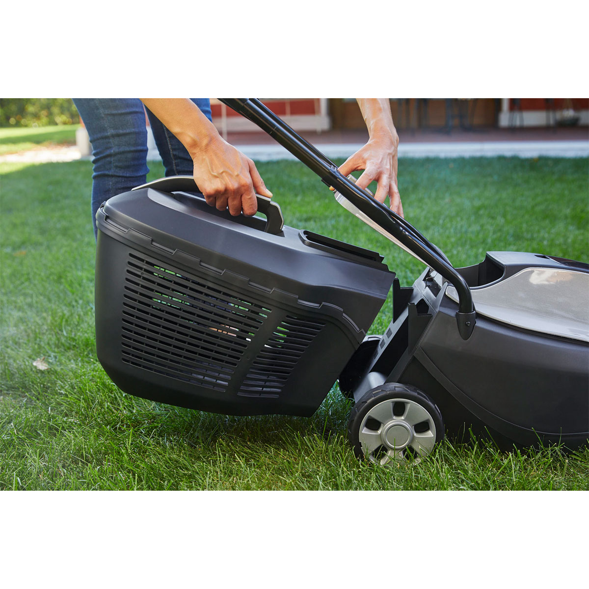 Alpina-Garden Akku-Rasenmäher-Set AL1 3020 Li 3-teilig Bild 10