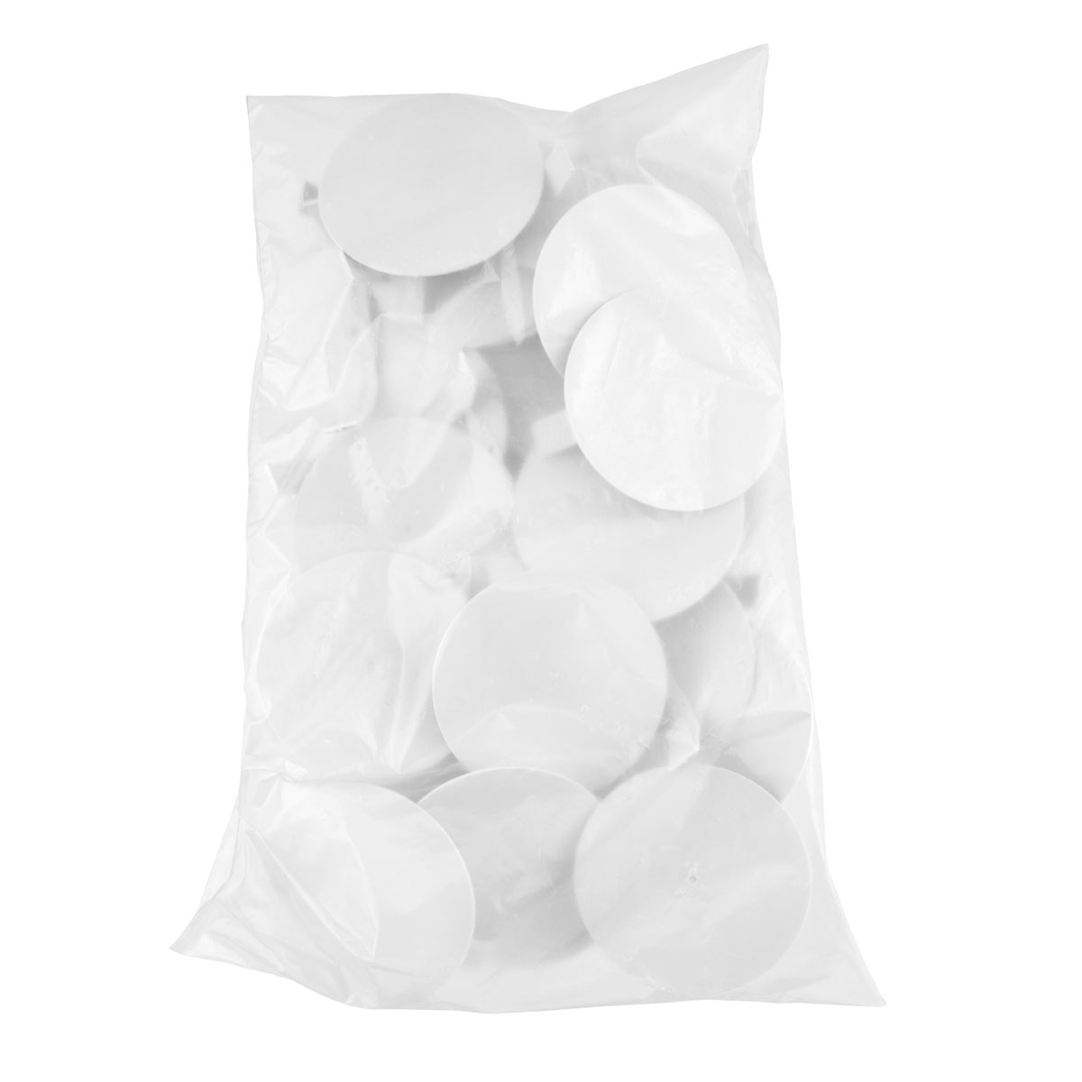 REV Ritter Federsteckdeckel für Schalterdose weiss 25 St.