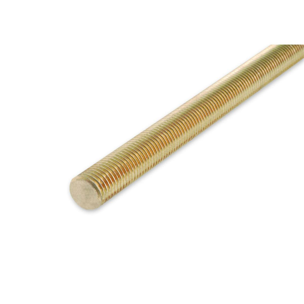 Suki Gewindestangen Messing M5 x 100 cm