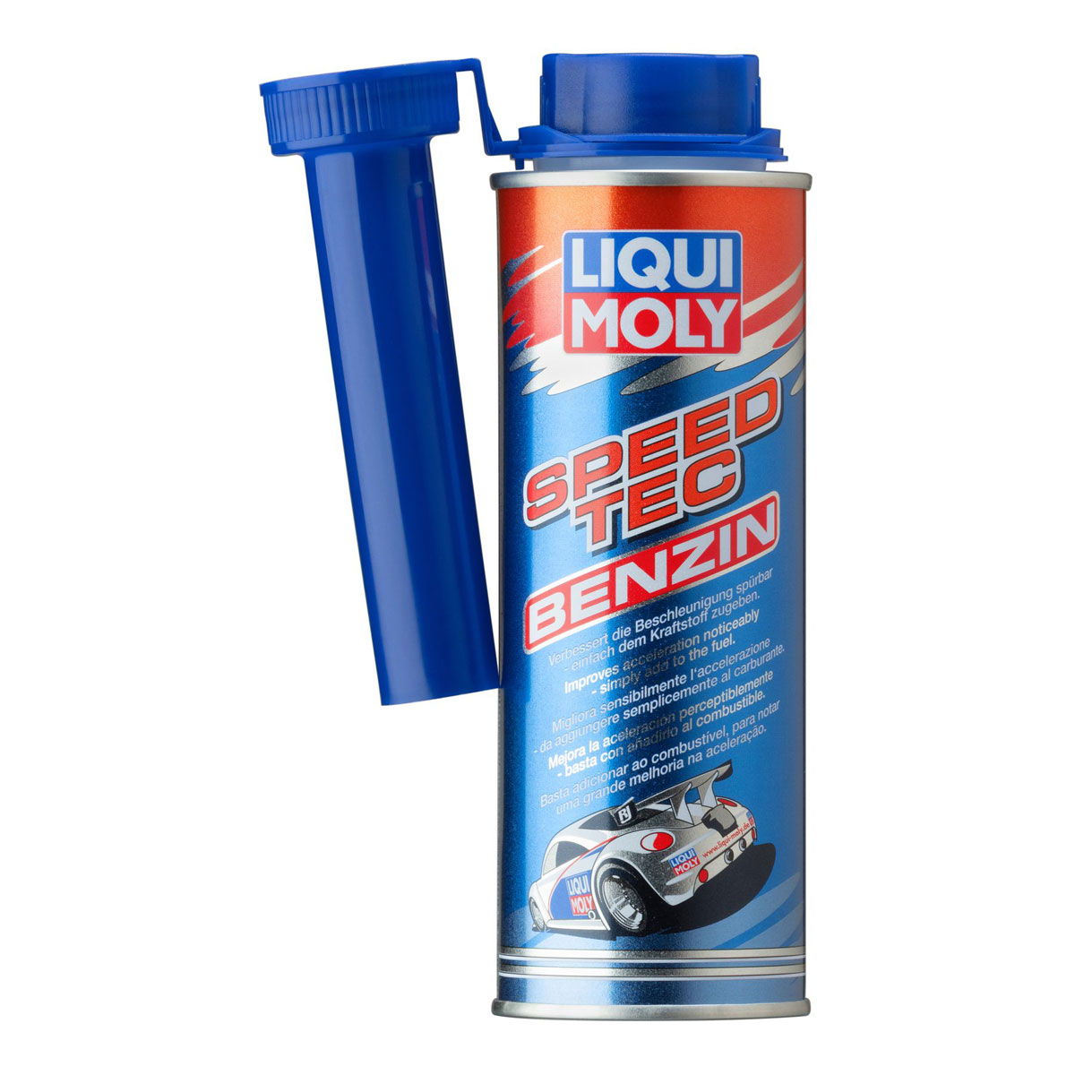 Liqui Moly Benzin-Zusatz Speed Tec 250ml