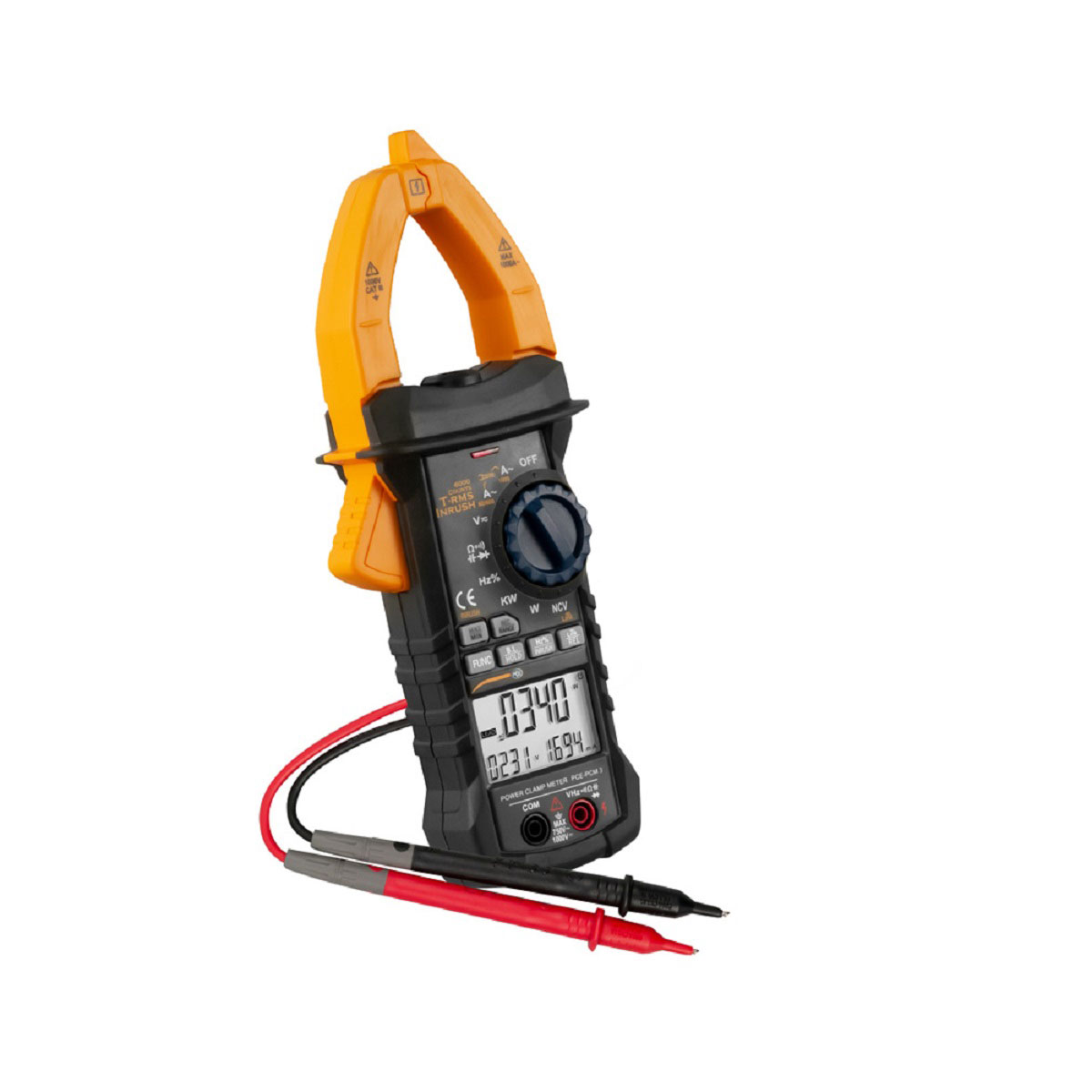 PCE Instruments Stromzange „PCE-PCM 3“ Bild 1