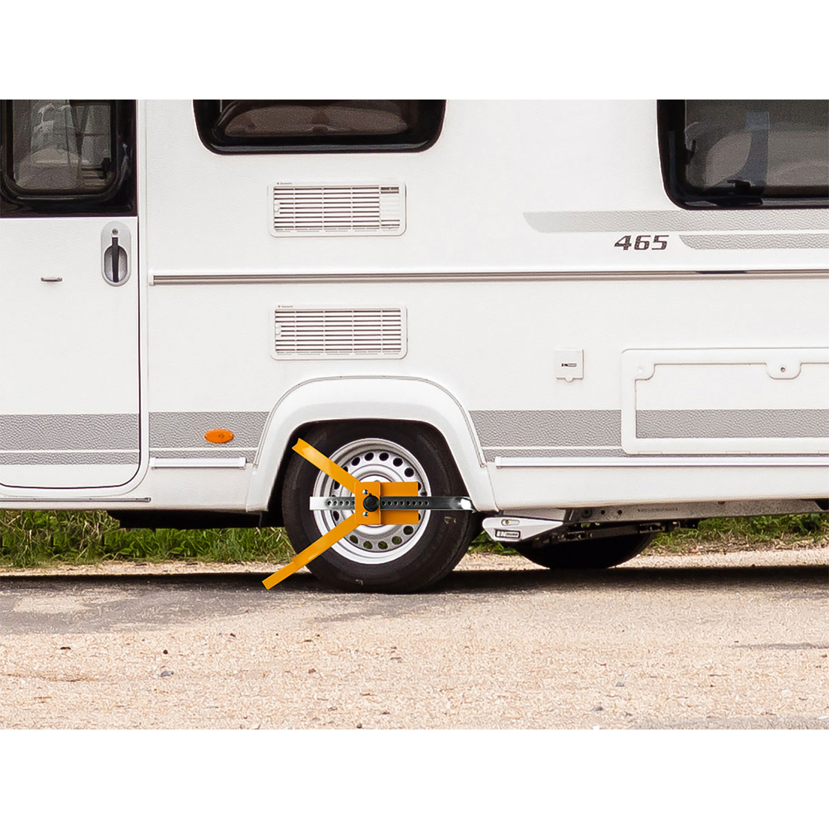 Radkralle für 13-16 Zoll Räder Bild 2