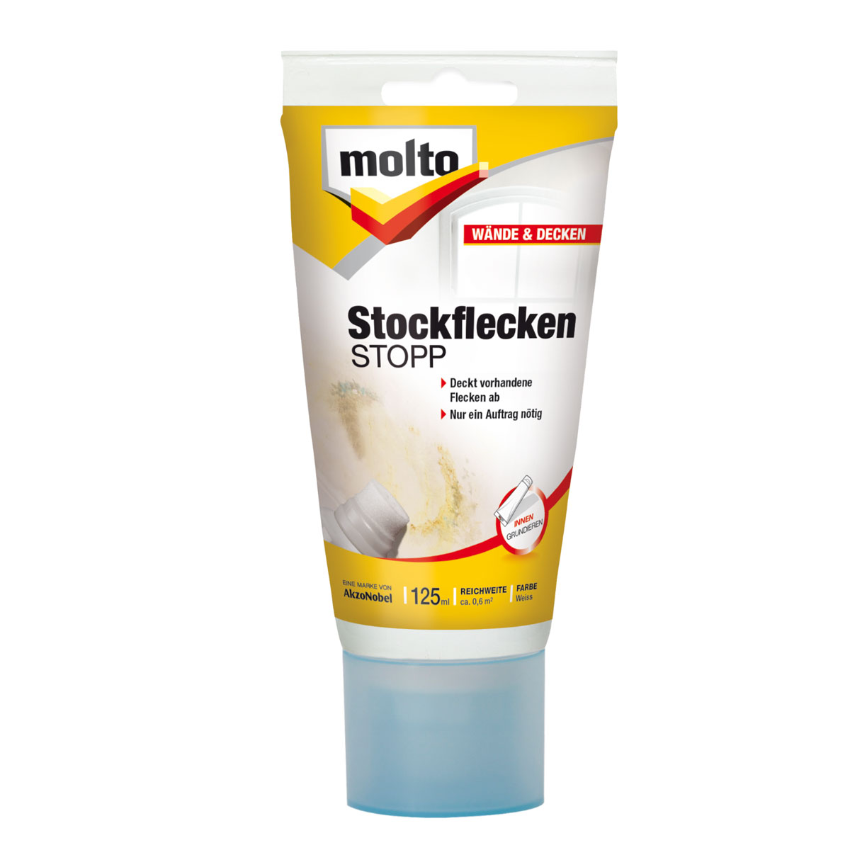 Molto Stockfleck Stopp 125 ml