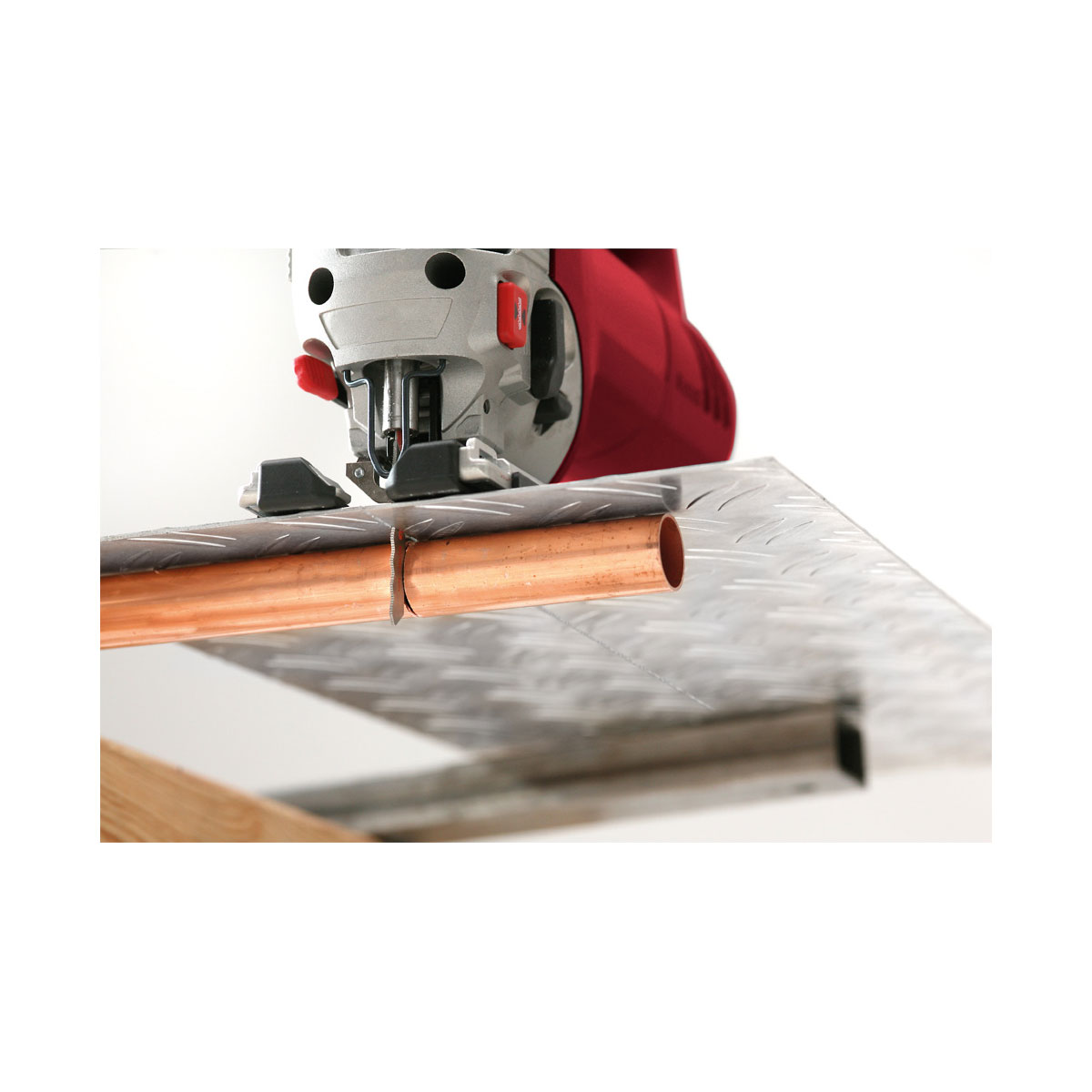 kwb  Stichsägeblätter Metallbearbeitung Bild 3