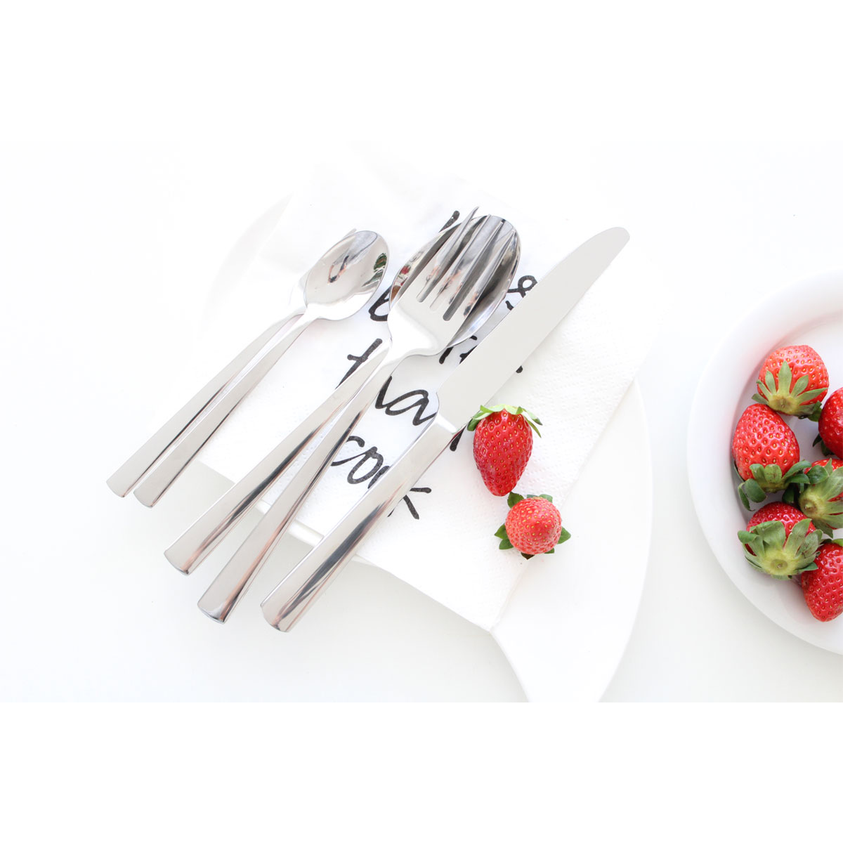 Mulex Besteckset Orlando 18/0 60-teilig im Geschenkkarton Bild 3