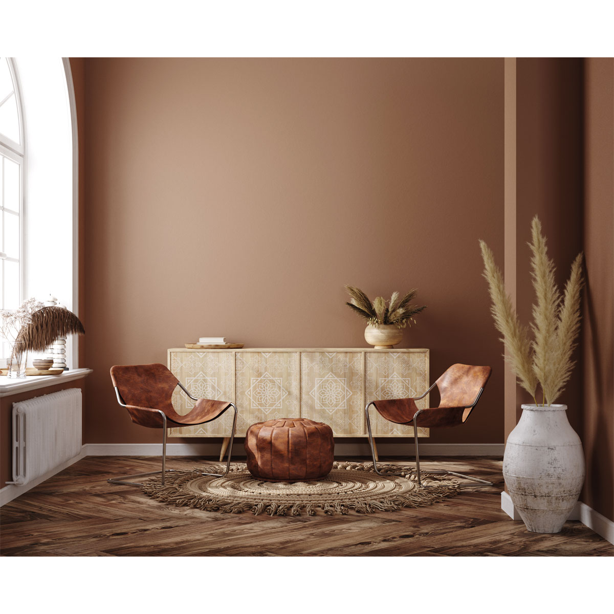 Vincent Wandfarbe Edle Farben Sonnentaler 2,5 L Bild 2